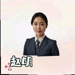 赵明